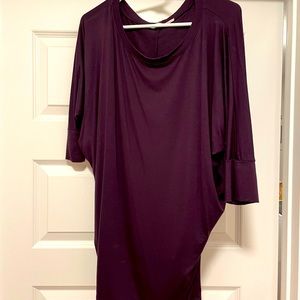 StitchFix Women’s 41 Hawthorn Royal Purple Dolman Top